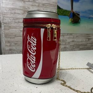 Coca Cola vintage shoulder bag